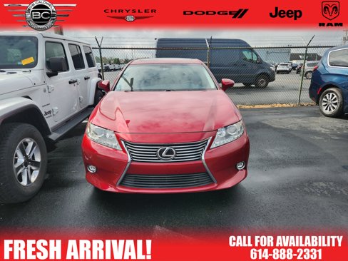 Used 2015 Lexus ES 350 image 3