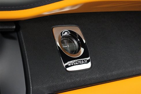 Certified 2024 Rolls-Royce Cullinan w/ Cullinan Package image 8