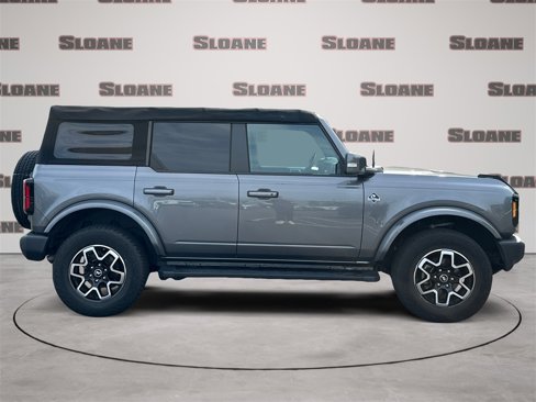 Used 2022 Ford Bronco Outer Banks image 6