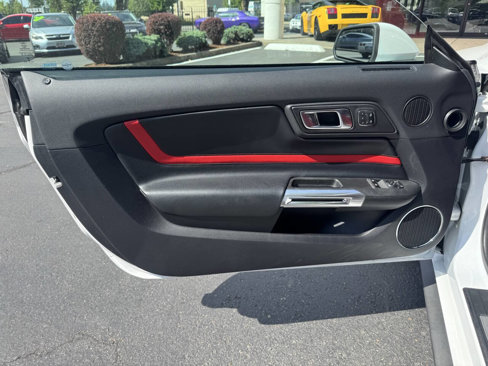 Used 2018 Ford Mustang Premium w/ Ecoboost Performance Package image 15