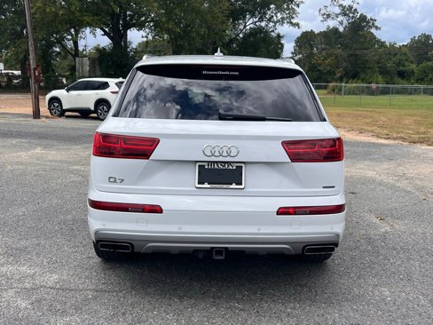 Used 2019 Audi Q7 3.0T Prestige w/ Prestige Package image 7