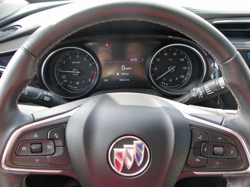 Used 2023 Buick Encore GX Preferred w/ Cold Weather Comfort Package image 14