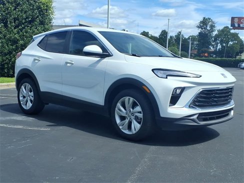 Used 2024 Buick Encore GX Preferred image 3