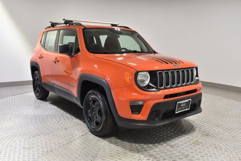 Used 2020 Jeep Renegade Sport image 7