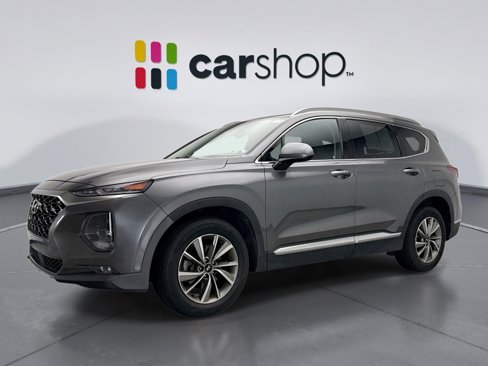 Used 2019 Hyundai Santa Fe SEL image 1