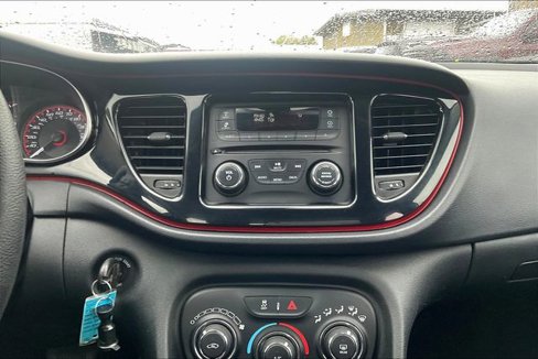Used 2015 Dodge Dart SE w/ Convenience Group image 5