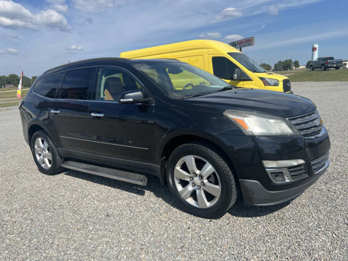 Used 2013 Chevrolet Traverse LTZ image 2