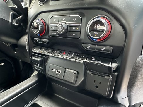 Used 2021 Chevrolet Silverado 1500 LT Trail Boss w/ Convenience Package II image 14