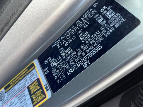Used 2023 Kia Soul LX w/ Option Group 015 image 27