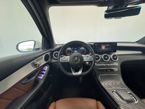 Certified 2021 Mercedes-Benz GLC 300 image 21