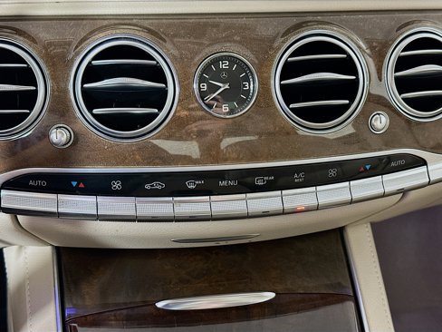 Used 2015 Mercedes-Benz S 550 4MATIC Sedan image 16