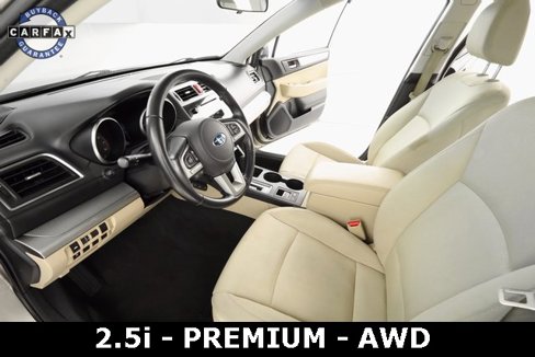 Used 2016 Subaru Legacy 2.5i Premium image 18