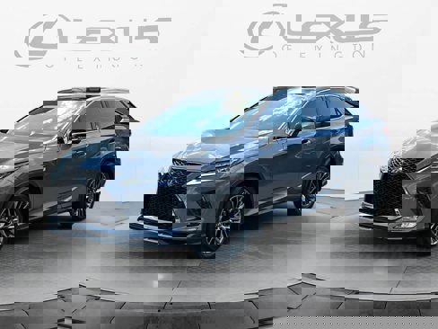 Certified 2021 Lexus RX 350 F Sport image 1