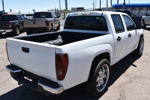 Used 2006 GMC Canyon SLE image 6