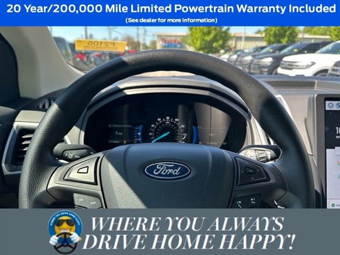 New 2024 Ford Edge SE image 12