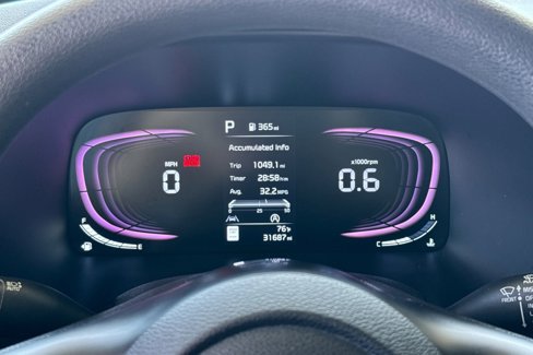 Used 2024 Kia Soul LX w/ Option Group 015 image 26