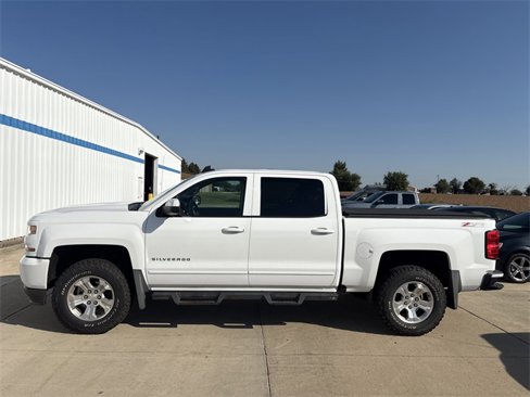 Used 2017 Chevrolet Silverado 1500 LT w/ All Star Edition image 2