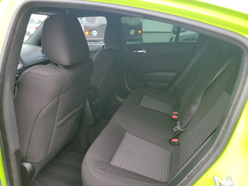 Used 2023 Dodge Charger SXT w/ Blacktop Package image 11