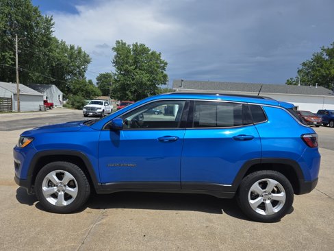 Certified 2021 Jeep Compass Latitude w/ Convenience Group image 5
