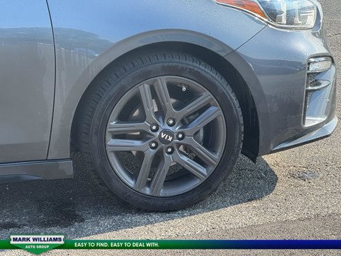 Used 2020 Kia Forte GT-Line w/ GT-Line Premium Package image 4