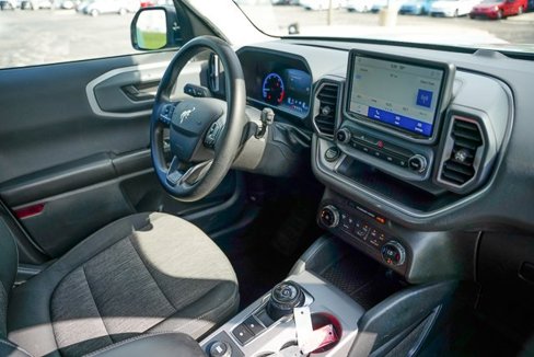 Used 2021 Ford Bronco Sport Big Bend image 34