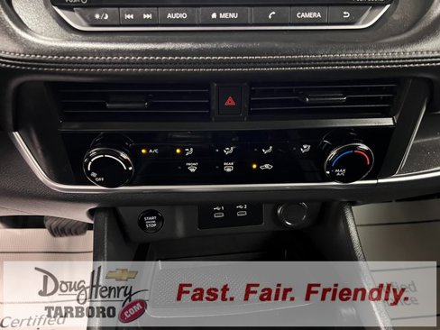 Used 2024 Nissan Rogue S image 44