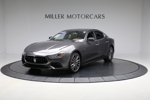 Certified 2021 Maserati Ghibli S Q4 image 1