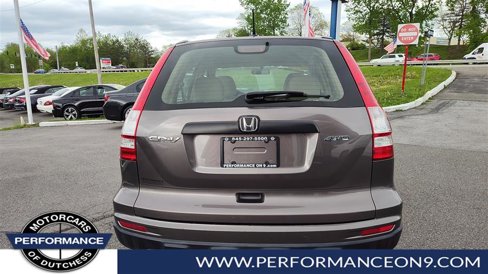 Used 2011 Honda CR-V LX image 4