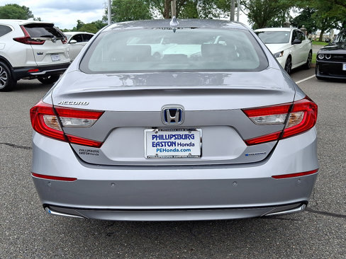 Used 2022 Honda Accord EX-L image 5