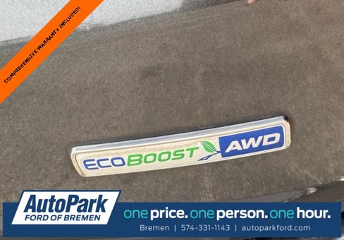 Used 2020 Ford Edge SE image 28