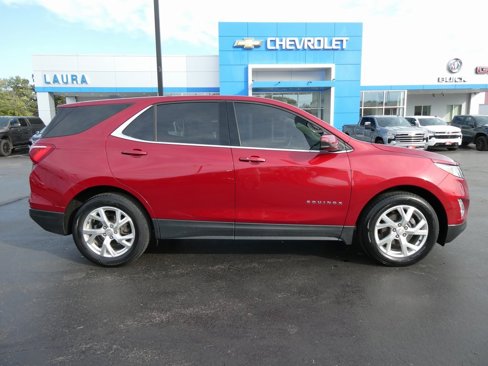 Used 2020 Chevrolet Equinox LT image 4