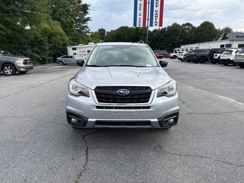 Used 2018 Subaru Forester 2.5i Premium image 8