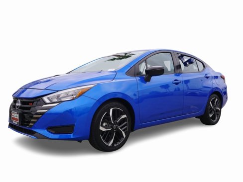 Used 2024 Nissan Versa SR image 4