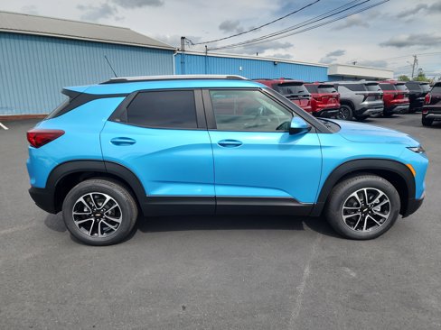 New 2026 Chevrolet TrailBlazer LT w/ LT Cold Weather Package image 9