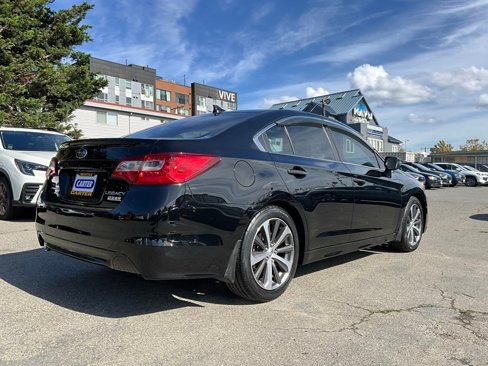 Used 2017 Subaru Legacy 2.5i Limited image 8