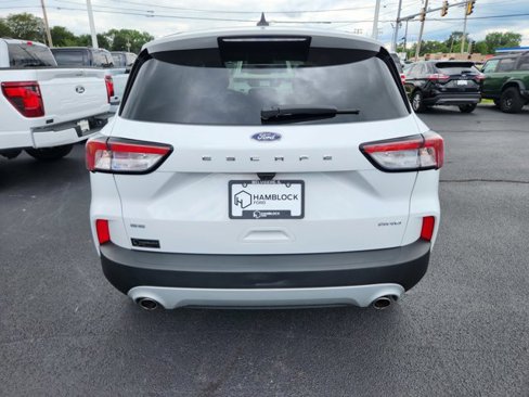 Certified 2022 Ford Escape SE w/ Convenience Package image 6