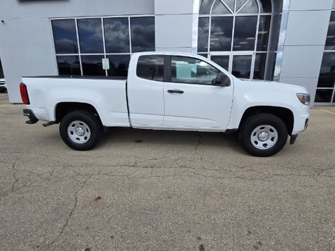 Used 2015 Chevrolet Colorado W/T image 2
