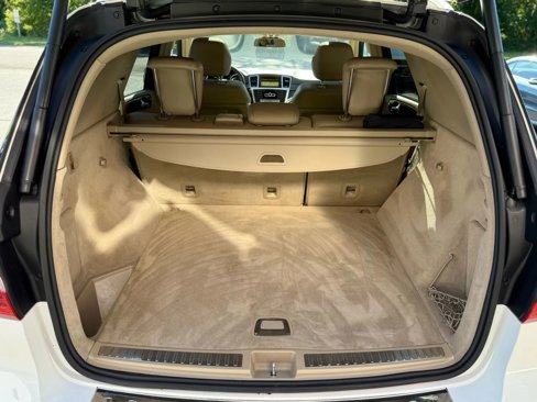 Used 2012 Mercedes-Benz ML 350 4MATIC image 39
