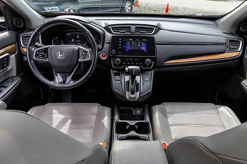 Used 2019 Honda CR-V EX-L image 22