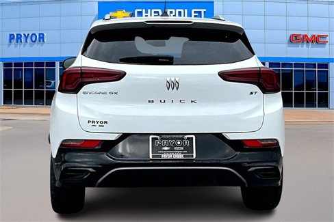 Used 2024 Buick Encore GX Sport Touring image 6