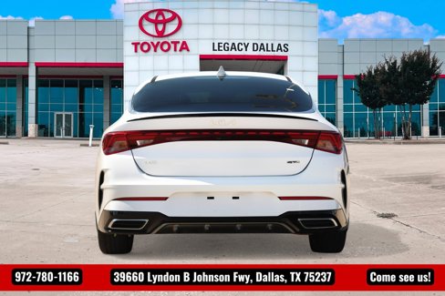Used 2023 Kia K5 GT-Line w/ GT-Line Premium Package image 8