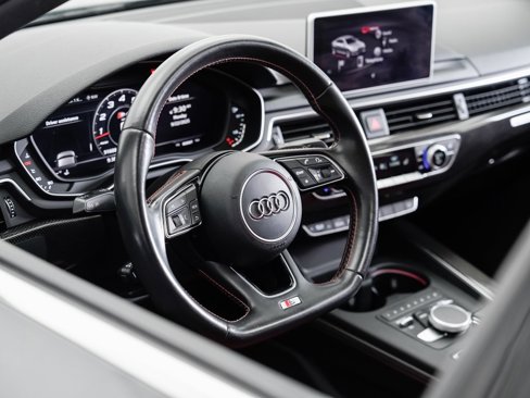 Used 2018 Audi S4 Prestige image 9