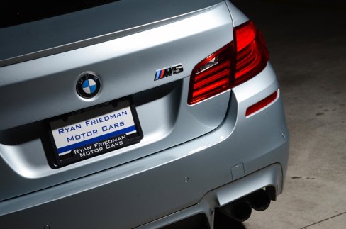 Used 2013 BMW M5 image 29