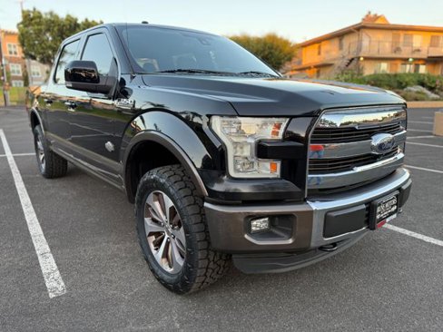 Used 2016 Ford F150 King Ranch w/ Equipment Group 601A Luxury image 15