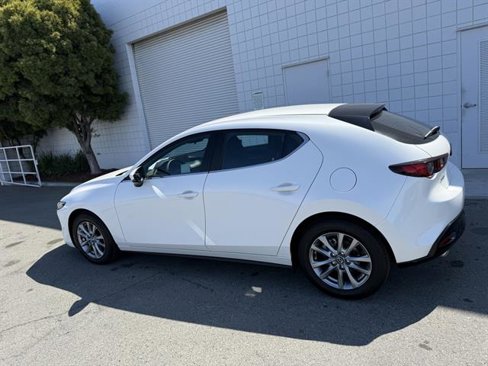 Used 2025 MAZDA MAZDA3 s image 3