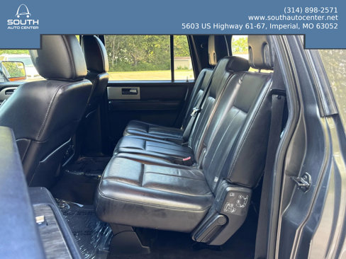 Used 2017 Ford Expedition EL Limited image 11