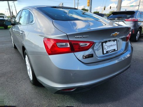 Used 2024 Chevrolet Malibu LT image 39