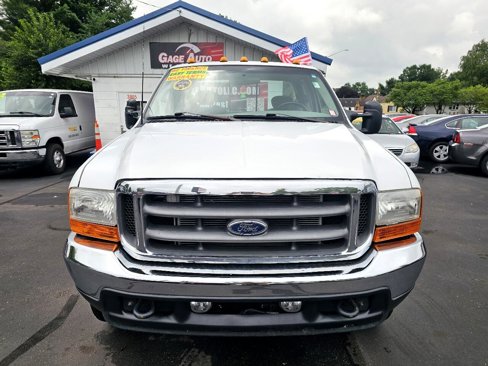 Used 2001 Ford F350 XL image 3