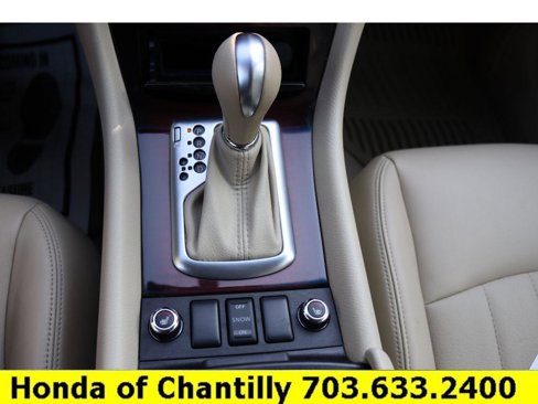Used 2014 INFINITI QX50 Journey w/ Premium Package image 17