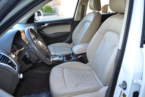 Used 2014 Audi Q5 3.0T Premium Plus image 26